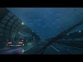 ️Rainy Highway Drive At Dawn Relax Fall Asleep Fast