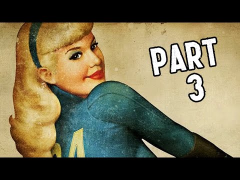 FALLOUT 76 WASTELANDERS Walkthrough Gameplay PART 3 - Here to Stay