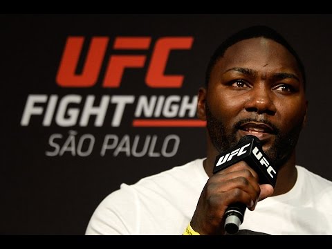 Watch The Rumble Johnson/Wonderboy Q&A Live On Fightful.com
