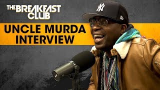 Uncle Murda Talks Acting, Bitcoin, Mase + More