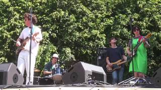 Simple feelings by Twerps, Parc de la Ciutadella (Barcelona)