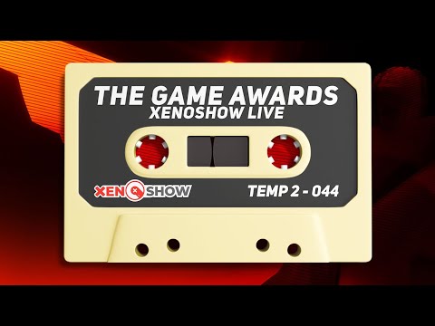 The Game Awards 2022, Los Xenomenoides Vs. El Mundo | XenoShow | S02E44