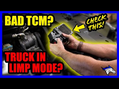 Duramax Tcm Replacement