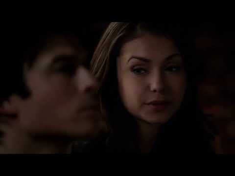 Luke Can't Stop The Visions, Elena Ensures Damon - The Vampire Diaries 5x18 Scene