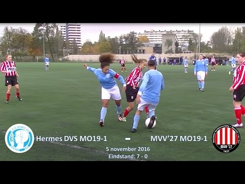 Samenvatting Hermes DVS MO19-1 --   MVV'27 MO19-1