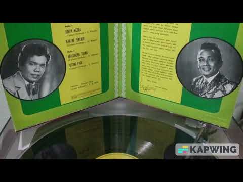 JUMPA MESRA ~ Biduan Negara Datuk Ahmad Jais & Biduan S. Effendi.