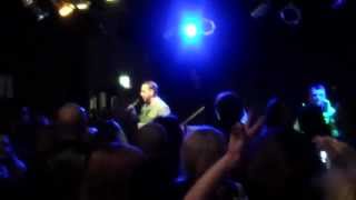 A Eiropa at Northampton, UK 2015