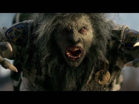 Trailer de WolfCop