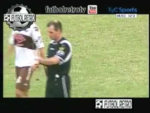 Platense 0 vs Chacarita Jrs 1 Nacional B 2008/09 fecha 36 FUTBOL RETRO TV