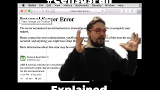 #CensusFail