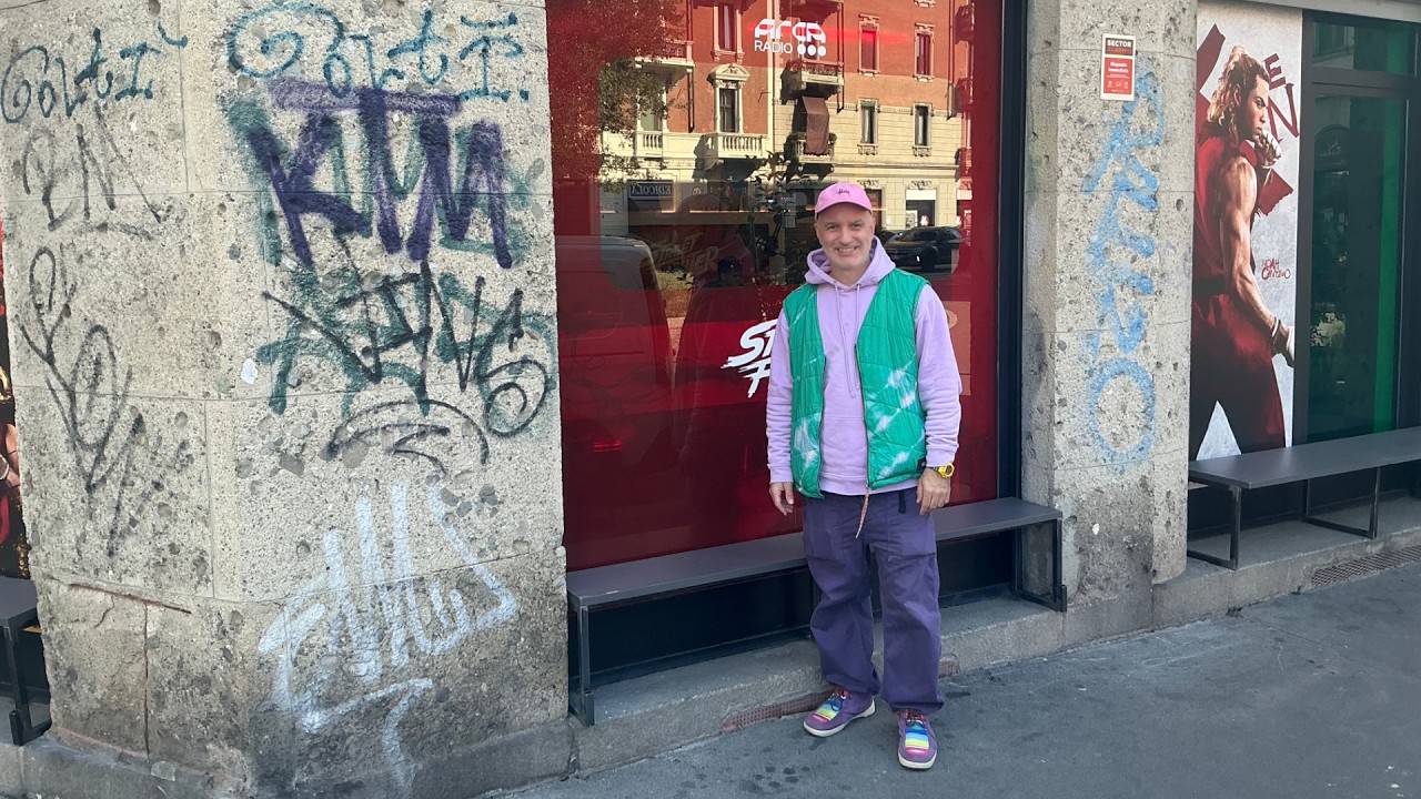 Tips from Reparto Vinile by Luca Bernascone