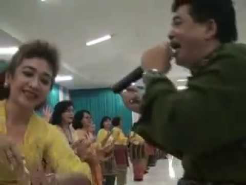 Landek Anak Beru Karo Karo Ras Sembiring, Gendang Ginting Munthe Ras Anak Beru  Sejabodetabek