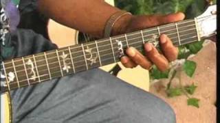 John Cephas Guitar Blues Lesson Black Rat Swing