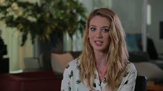 An Interview With God: Yael Grobglas Interview video