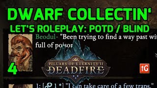 Happy Dwarf Collecting :-) (Path of the Damned Let's Roleplay Pillars of Eternity 2: Deadfire) #4
