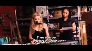 BandSlam: Someone To Fall Back On - Aly Michalka [Sub-Español][HD]