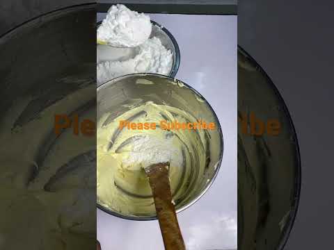 Quick Butter Cream Recipe