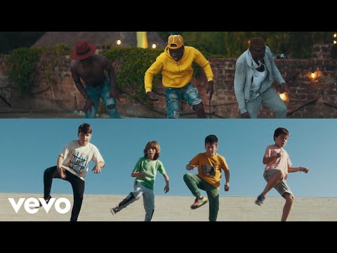 Quiero, Quiero Y Quiero video