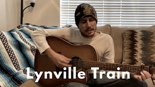 Lynville Train - Robert Earl Keen Cover - Wintertunes