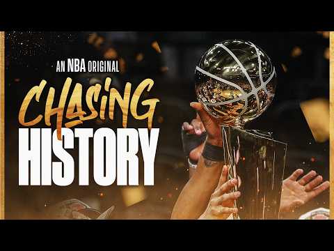 NBA video artwork