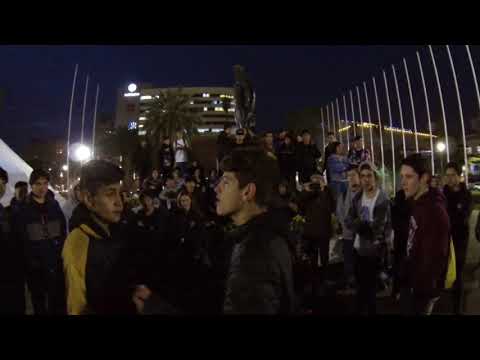 QBORO MEGA VS TUKI MACRO: Octavos de Final Bankita/Inferno