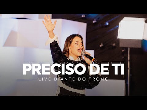 Preciso De Ti video
