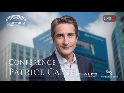 Patrice Caine