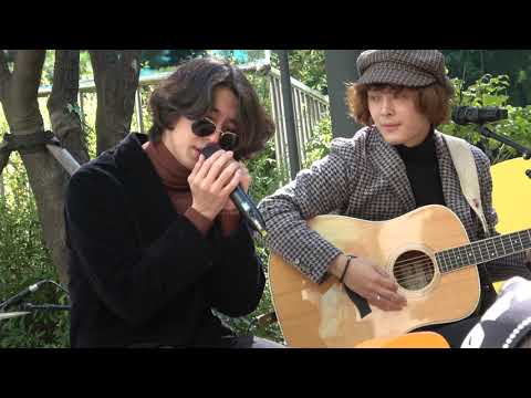 [181019] 뜨거운 여름밤은 가고 남은 건 볼품없지만 - 잔나비(JANNABI) @LIFEPLUS스치듯라이브