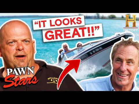 Rick's Highest Praised Items | Pawn Stars