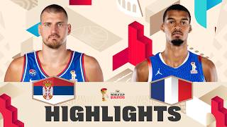 Victor Wembanyama - Nikola Jokic