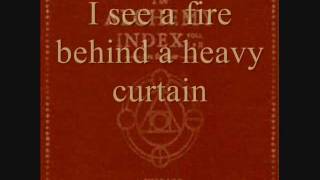 Thrice - The Messenger (lyrics)