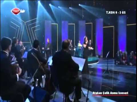 Atakan Çelik Anma Konseri OY ERCİŞİM  SELMA GEÇER