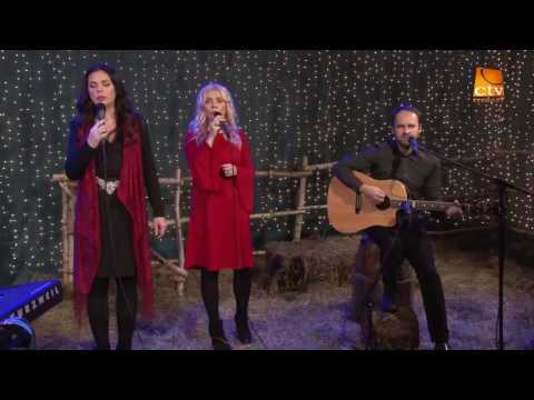 Ami si Crista - Intr-o noapte frumoasa de iarna