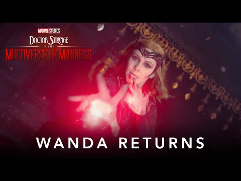 Thumbnail of the video: Wanda Returns Featurette