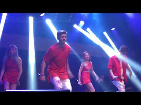 170910 K.A.R.D (카드) - Rumor in Rotterdam