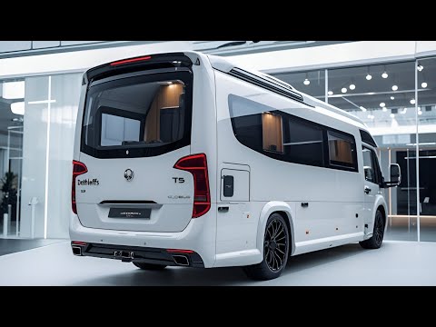 2026 Dethleffs Globebus T15 – Kompakter Luxus auf vier Rädern!“