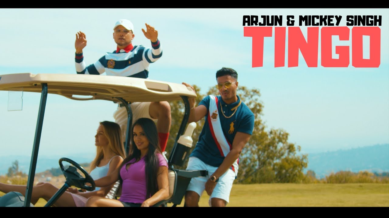 Tingo Lyrics - Arjun, Mickey Singh