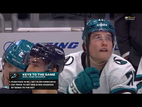 NHL Full Game | Seattle Kraken vs San Jose Sharks | November 16, 2025