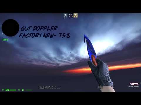 MY FIRST KNIFE! BUDGET 75$