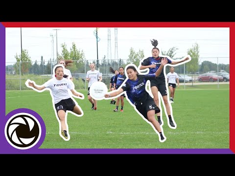 Vortex vs Toro Game Highlights | Junior Women | CUC 2019