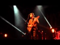 Hozier- Arsonist's Lullaby [Live] 