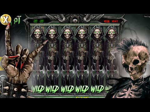 🚀 First 27,000x MAX WIN On The Crypt! 🚀 EPIC Big WIN New Online Slot - Nolimit City