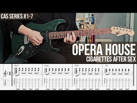 Opera House - Cigarettes After Sex