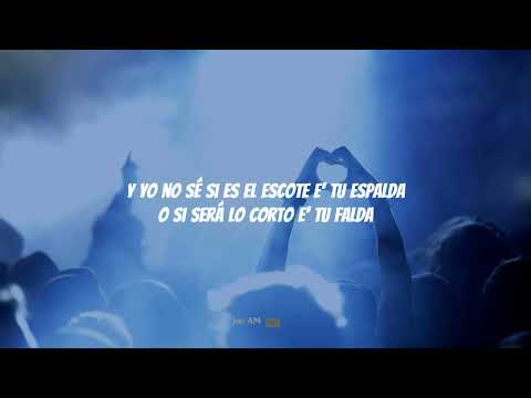 Chino & Nacho - Me Voy Enamorando // Letra