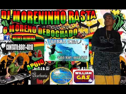 MELO DE  FLORES DJ MORENINHO RASTA