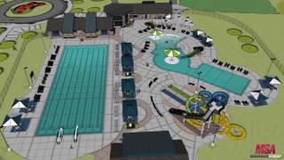 Erb Park and Pool Video