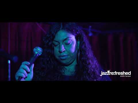 Heidi Vogel & Josué Ferreira @ jazz re:freshed 03.08.2017