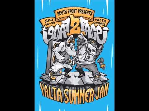 Dj Kirumba - Yalta Summer Jam 14: Face 2 Face (Invitation Mixtape)