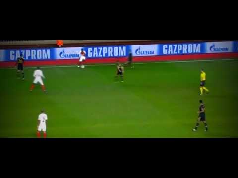 Thomas Lemar vs Tottenham (H) 16/17 [Individual Highlights]