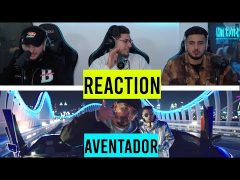 Yavi tv und EREN CAN reagieren auf „CAPITAL BRA X JAMULE - AVENTADOR“ | Stream Highlights
